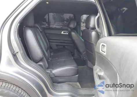 2013 Ford Explorer Xlt from USA, damaged, VIN 1FM5K7D82DGB27754